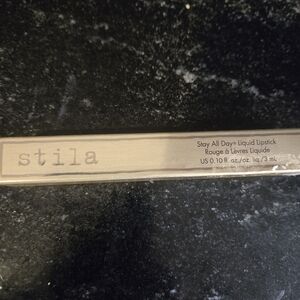 Stila Stay All Day Liquid Lipstick Red Color Beso
